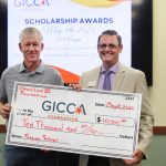 DLF Donates to the Golden Isles College and Career Academy