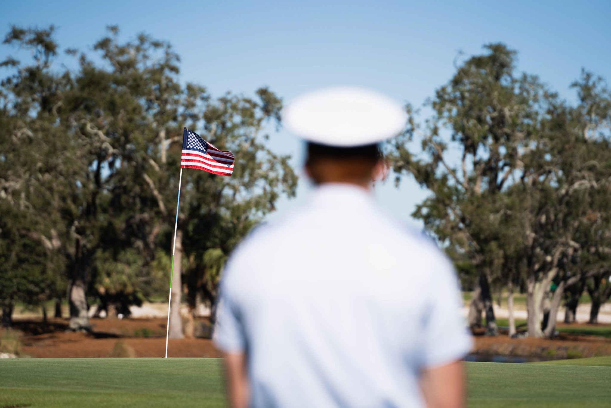 RSM Eagles on #15 presented by Verizon Business Shares $33,000 to the Coast Guard Foundation