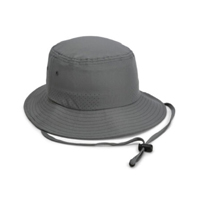 a close up of a hat