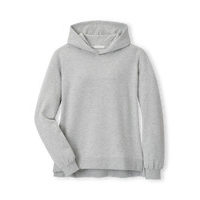 a person wearing a sweater
