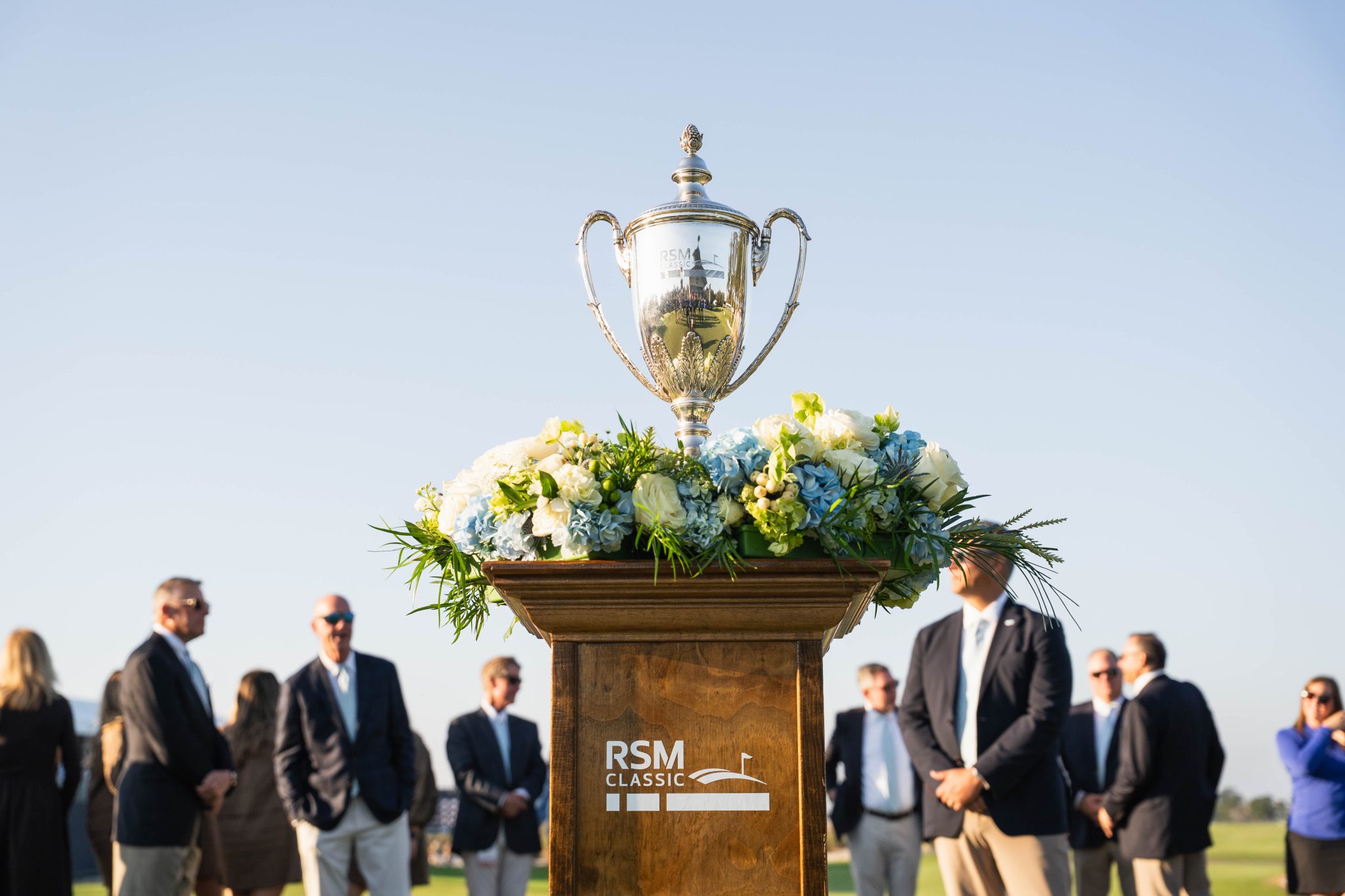 Eight Winners this Season Coming to Sea Island